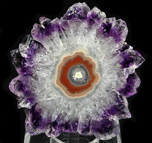 Lilás kristály, Kép: 17. Ásványbörze és Geo Napok