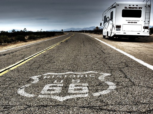 A 66-os út, Kép: sajtóanyag