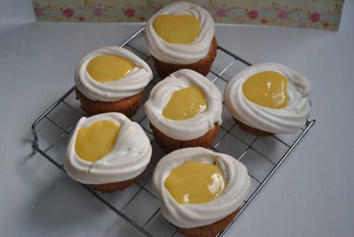 Citromkrémes muffin, Kép: receptguru.cfeblog.hu