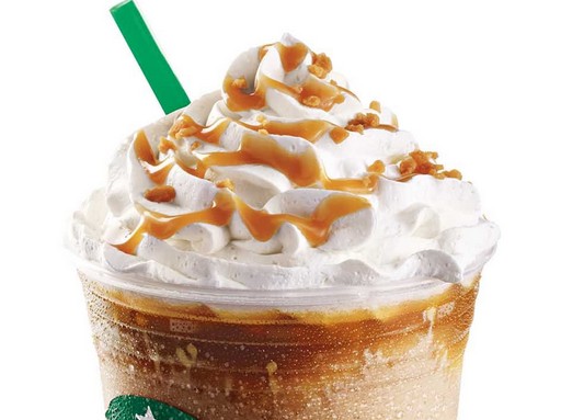 Frappuccino, Kép: Starbucks