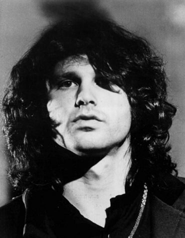 Jim Morrison 1969 Kép: wikipédia