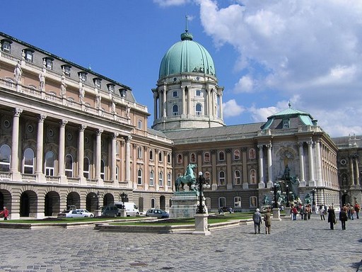 Magyar Nemzeti Galéria, Kép: wikimedia