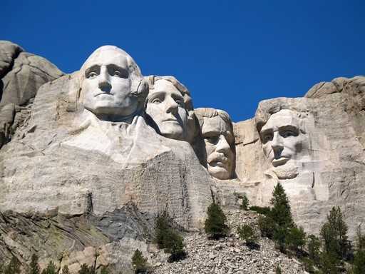 Mount Rushmore, Kép: sajtóanyag