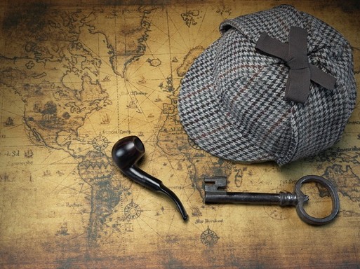 Sherlock Holmes, Kép: sajtóanyag