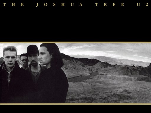The Joshua Tree, U2-album borítója, Kép: staticflickr
