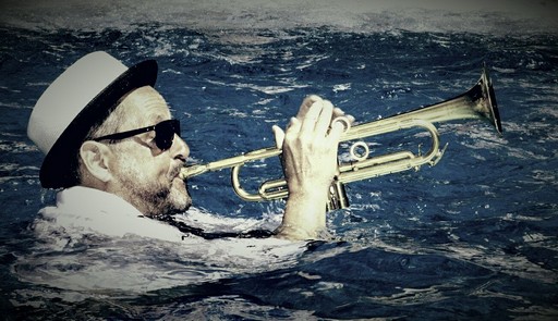 Jan Wouters holland trombitás, Kép: sajtóanyag
