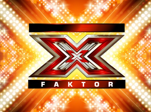 X Faktor új embléma, Kép: RTL