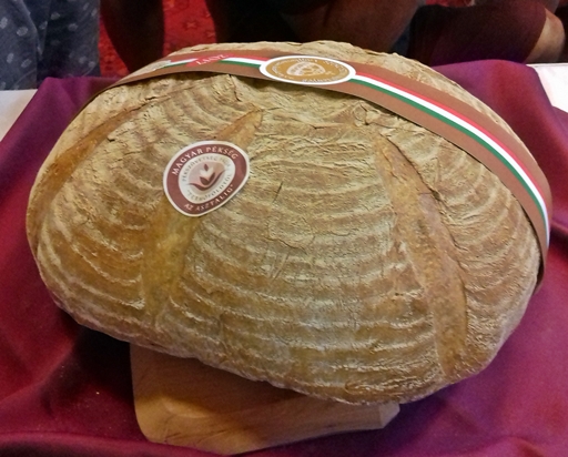 Új kenyér a Parlamentben, Kép: Kandikó Éva