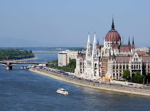 Budapest, Kép: wikimedia