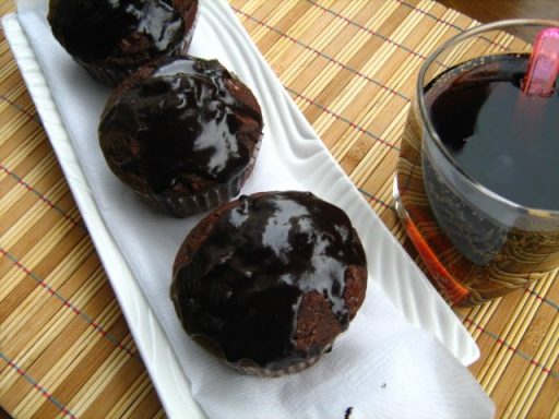 Coca Cola muffin, Kép: maxkonyhaja.hu