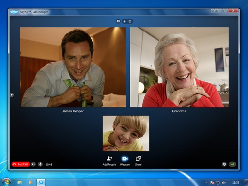 Skype-nagyi, Kép: staticflickr