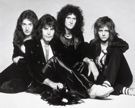 A legendás Queen együttes Kép: wikipédia