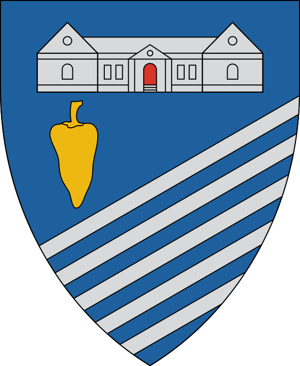 Cece címere, Kép: wikipedia