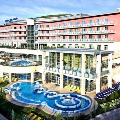 Hotel Termál Visegrád, Kép: szallas.hu