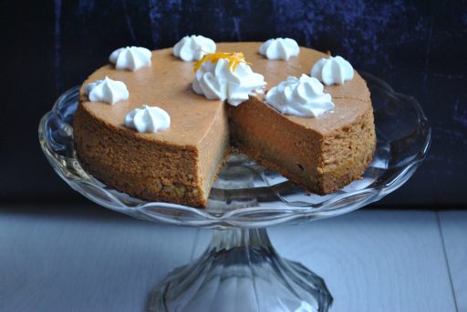 Sütőtök torta, Kép: receptguru.cafeblog.hu