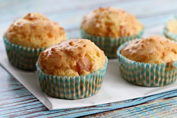 pulykasonk+ís-sajtos muffin