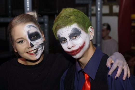 Joker jelmez volt a legnépszerűbb Kép: Nickelodeon