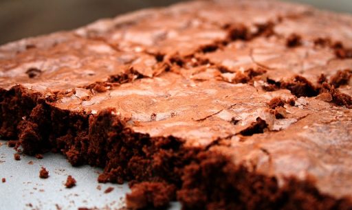 Céklás brownie, Kép: pixabay.com