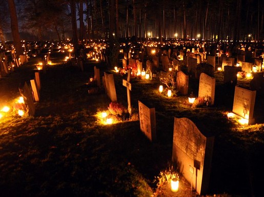 Finn temető, Kép: DoQ