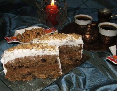 arab torta
