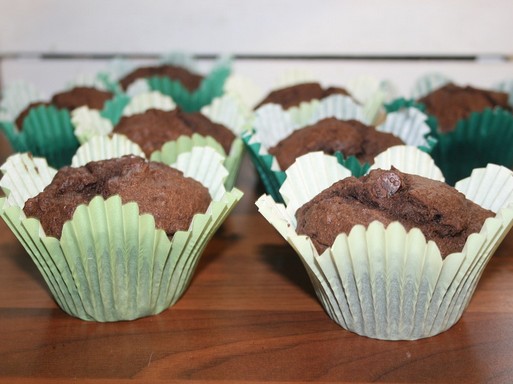 Csokis muffin, Kép: pixabay