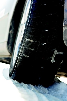 Téli gumi, Kép: Bridgestone
