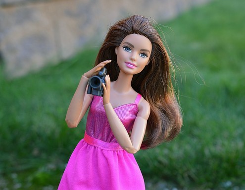 Barbie baba, Kép: pixabay