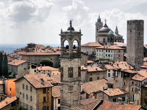 Bergamo, Kép: flickr