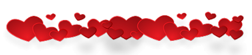 Szerelmes szívek, Kép: pixabay