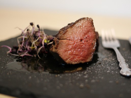 Tökéletes bélszín steak, Kép: Inner Tasta