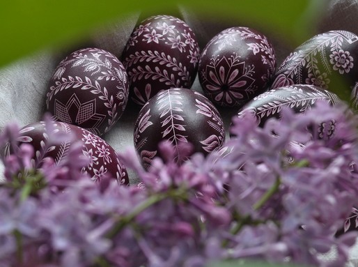 Húsvéti tojások, Kép: Várkert Bazár