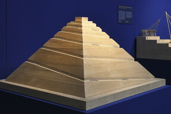 Ausztria, Piramis Kiállítás, Kép: sajtóanyag