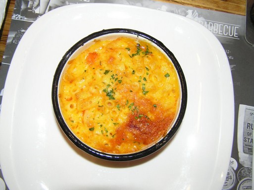 Mac and Cheese, Kép: Budapest Barbecue Company
