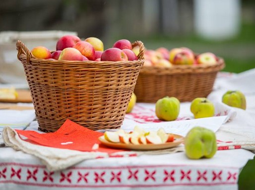 Almák, Kép: Szentendrei Skanzen