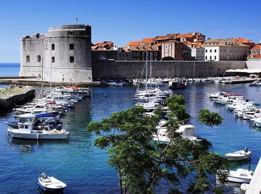 Dubrovnik, Kép: maxpixel