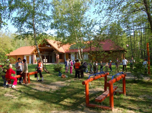 Erdei iskola, Kép: SEFAG