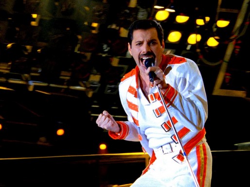 Freddie Mercury, Kép: sajtóanyag