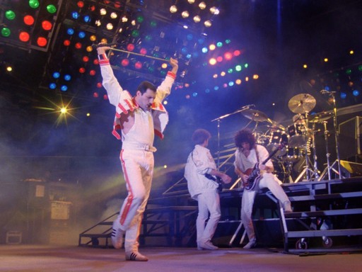 Queen koncert Budapesten, Kép: sajtóanyag