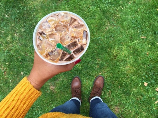 Ice-Coffee, Kép: Starbucks