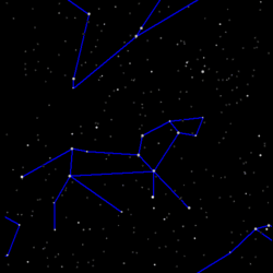 Oroszlán csillagjegy, Kép: wikipedia