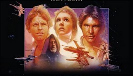Star Wars show, plakát, Kép: sajtóanyag