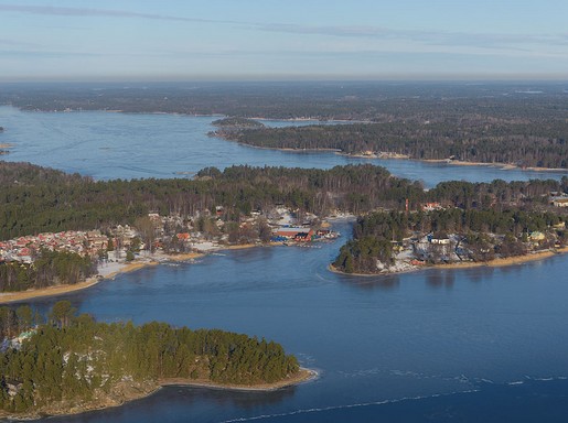 Mälaren-tó, Kép: wikipedia