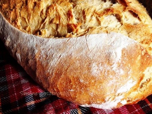 Rrozskovászos kenyér, Kép: Pammer Lívia