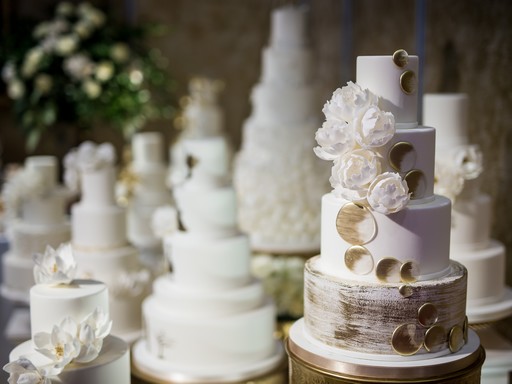 Esküvői torták, Kép: Happy Bridal Days
