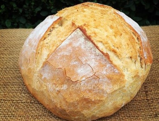 Házi kenyér, Kép: Pammer Lívia