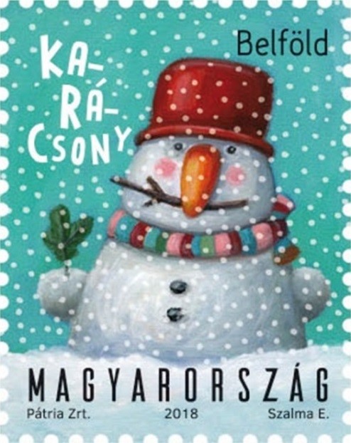 Karácsony 2018, Kép: Magyar Pota
