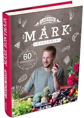 Lakatos Márk szakácskönyve, Kép: bookline