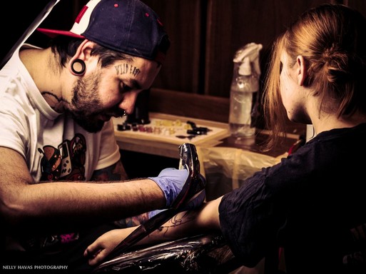 Tetoválók Éjszakája, Kép: sajtóanyag