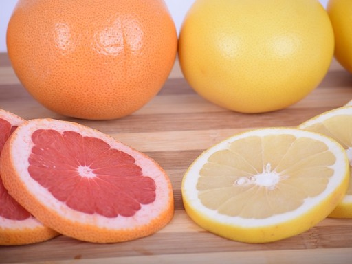 Grapefruit, Kép: pixabay