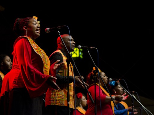 Harlem Gosper Choir, Kép: flickr